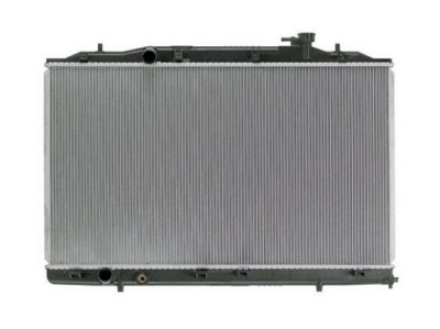 Radiator racire Honda Odyssey (RL6), 01.2017-, motor 3.5 V6, 217 kw, benzina, cutie automata, cu/fara AC, 768x450x16 mm, SRLine, aluminiu brazat/plas foto