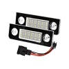 Set 2 lampi numar led 6000k alb-rece Skoda Octavia 1Z Roomster Praktik, RG Parts