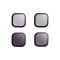 Set profesional 4 filtre marca Telesin pentru camera camera GoPro Hero 11 CPL, ND8, ND16, ND32