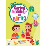Cartea modelelor din hartie