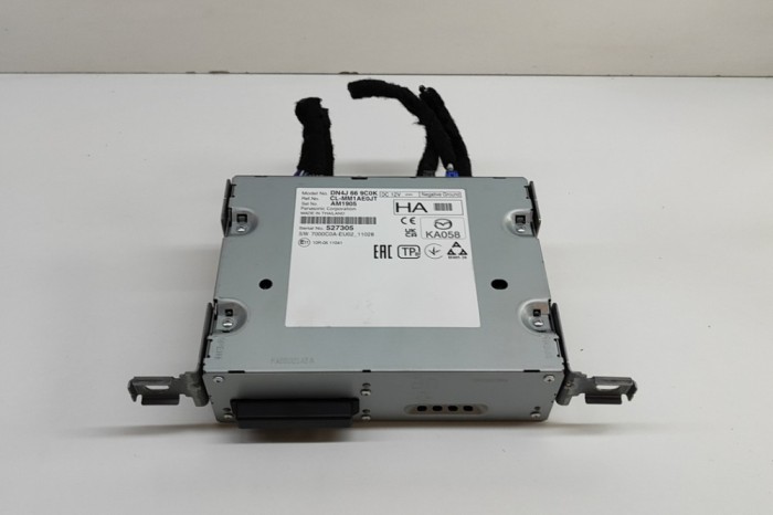 Unitate de control navigație MAZDA MX-30 DR 2020 OEM: DN4J-66-9C0K,CL-MM1AE0JT 30429125
