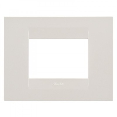 Rama Ornament 3M GEO Gewiss Chorus Ivory GW16403TI foto