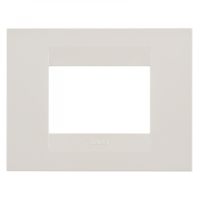 Rama Ornament 3M GEO Gewiss Chorus Ivory GW16403TI