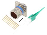 Conector Militar 11 MIL-DTL-38999 Seria III Tată
