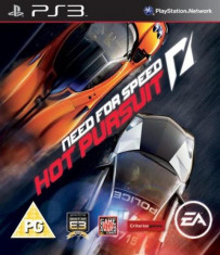 Joc PS3 Need For Speed: Hot Pursuit - A foto