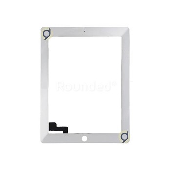 Panou tactil al digitizatorului pentru iPad 2 foto