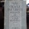 ORASUL BUCURESTI RESEDINTA SI CAPITALA A TARII ROMINESTI (1459-1862) - DAN BERINDEI