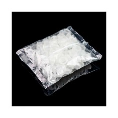 Capacele pentru Suport Silicon - 100buc - 8mm/100buc