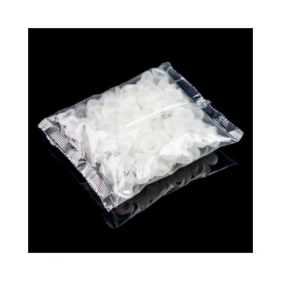 Capacele pentru Suport Silicon - 100buc - 13mm/100buc foto