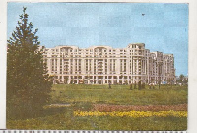 bnk cp Bucuresti - Piata Unirii - necirculata foto