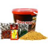 Nada BENZAR MIX Instant Groundbait, Crap, 3kg