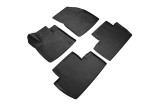 SET COVORASE AUTO CAUCIUC FIT PEUGEOT 5008 3D (2017-) - 4 PCS, Umbrella