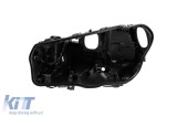 Carcasa stanga a farului LED, potrivita pentru BMW X1 G01 2017-2020 Performance AutoTuning