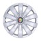 Set 4 Capace Roti R16, Potrivite Jantelor de 16 inch, Pentru Alfa Romeo, Model 421