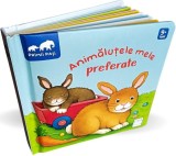Cumpara ieftin Animăluțele mele preferate - Board book - Monika Neubacher-Fesser - Casa