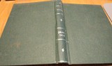 ORASUL IASI Monografie Istorica si Sociala, Ilustrata - N. A. BOGDAN - Tipografia Nationala din Iasi,1913-1915, 522 p. cu 550 ilustratii