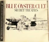 Blue &Ouml;yster Cult &lrm;&ndash; Secret Treaties NM / NM cd muzica hard rock psychedelic rock Columbia Europa 2001