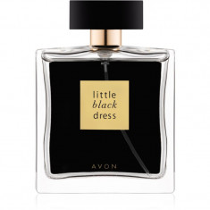 Avon Little Black Dress New Design Eau de Parfum pentru femei 100 ml