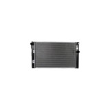 Radiator apa TOYOTA PRIUS ZVW3 AVA Quality Cooling TO2608