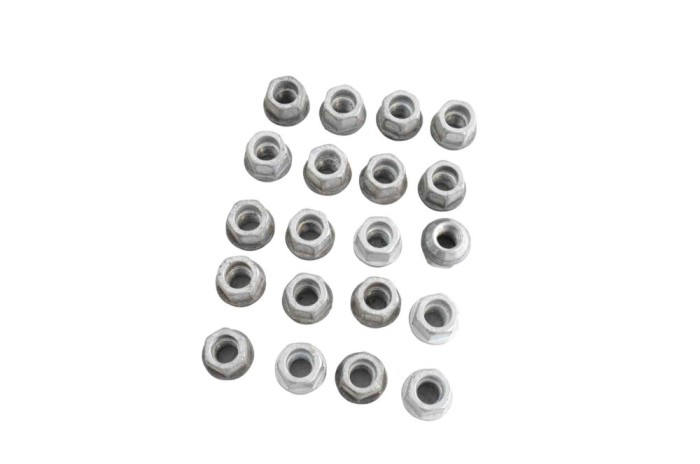 Set prezoane roata OPEL MOKKA / MOKKA X 2017 20394794