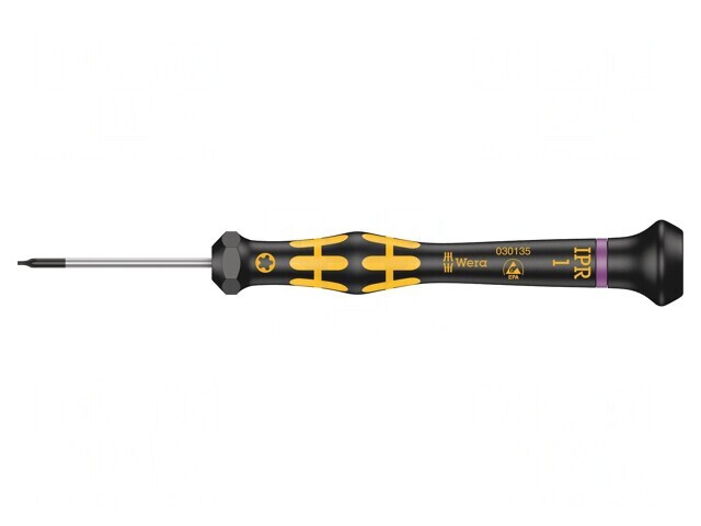 Șurubelniță Torx&reg; PLUS Precizie ESD 1IPR