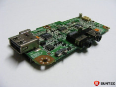 Modul Usb, Audio, Card reader Fujitsu Amilo M6450G 35G2M4000-C1 foto