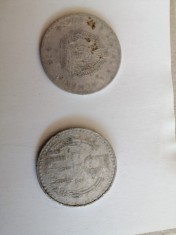 Monede romanesti foto
