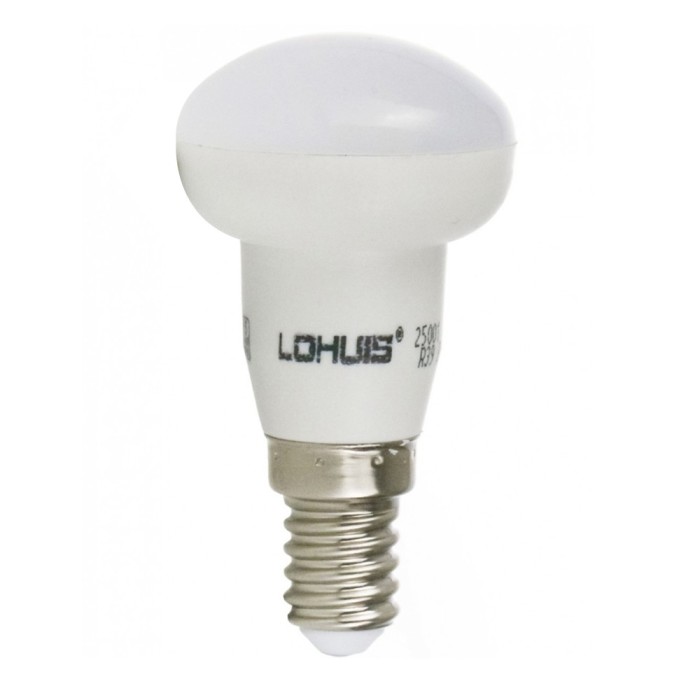 Bec LED Lohuis spot R39 E14 4W 320lm lumina rece 6500 K