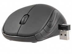 Mouse Tracer Zelih Duo Black RF nano foto