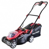 Masina de tuns iarba cu acumulator 35L RDP-SLM20 Solo R20 RAIDER PRO 075328 HardWork ToolsRange