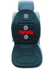 Husa scaun auto cu incalzire si masaj in 3 puncte 12V Bottari