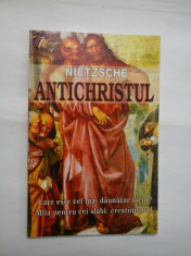 ANTICHRISTUL - NIETZSCHE foto