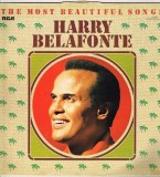 VINIL LP Harry Belafonte &ndash; The Most Beautiful Songs (VG+), Pop