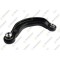 Brat suspensie roata Ford Mustang Convertible, 02.14-, Mustang Coupe, 02.14-, 2.3 EcoBoost, 5.0 V8, Spate, Stanga, transversal (superior/spate); TEKN
