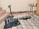 Rod pod FL119 Echipat cu 4 Senzori cu statie ROBINHAN + 4 Swingeri MK2 CU PENAR, 3 posturi