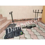 Rod pod FL119 Echipat cu 4 Senzori cu statie ROBINHAN + 4 Swingeri MK2 CU PENAR