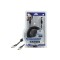 Cablu HDMI - HDMI 2m aurit v1.4 High Speed cu Ethernet HQ