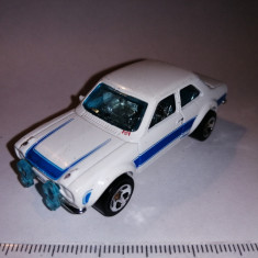 bnk jc Hot Wheels - `70 Ford Escort RS1600