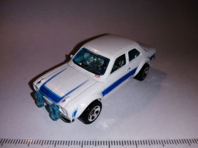 bnk jc Hot Wheels - `70 Ford Escort RS1600 foto