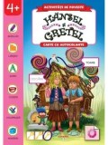 Cumpara ieftin Hansel si Gretel. Carte cu autocolante/***