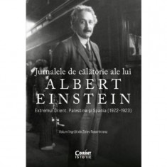 Jurnalele de calatorie ale lui Albert Einstein - Albert Einstein