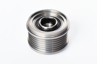 Fulie Alternator Log. 1.6 16V 53079 55219 foto