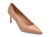 Cumpara ieftin Pantofi eleganti EPICA PREMIUM nude, 23933, din piele naturala
