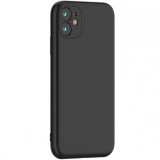 Husa pentru Honor 400 Pro, OEM, Silicone, Neagra