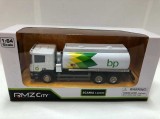 Macheta Scania oil truck bp 1/64