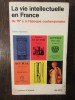 LA VIE INTELLECTUELLE EN FRANCE DU 16E SIECLE A L&#039;EPOQUE CONTEMPORAINE-BARRIERE