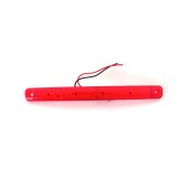 Lampa auto -12/24V-rosie-12 leduri