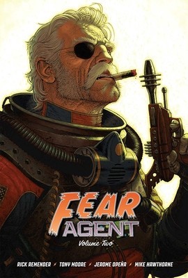 Fear Agent Deluxe Volume 2 foto