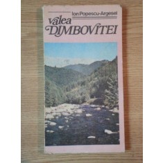 VALEA DAMBOVITEI de ION POPESCU ARGESEL
