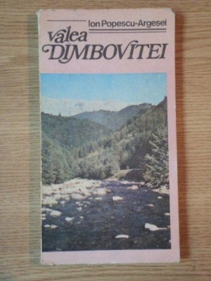 VALEA DAMBOVITEI de ION POPESCU ARGESEL foto